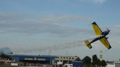Se apropie AEROMANIA, show-ul aviatic al verii pe litoral
