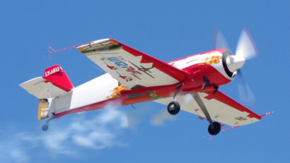 Începe show-ul „Aeromania” pe Litoral