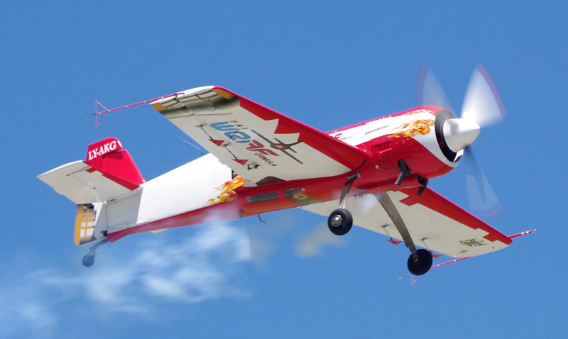Începe show-ul „Aeromania” pe Litoral