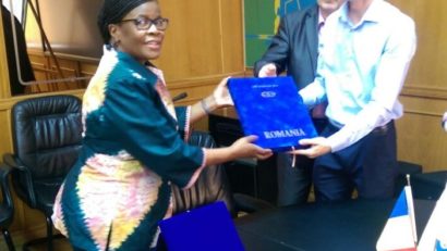 Ambasadorul Africii de Sud a vizitat Portul Constanţa