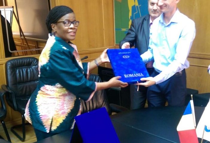 Ambasadorul Africii de Sud a vizitat Portul Constanţa