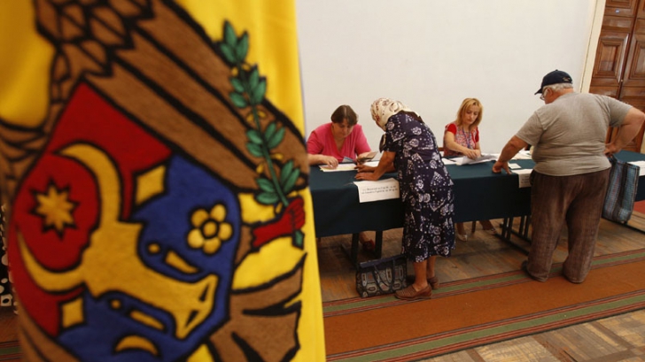 Partidele proeuropene din Republica Moldova, rezultate bune la alegerile de duminică