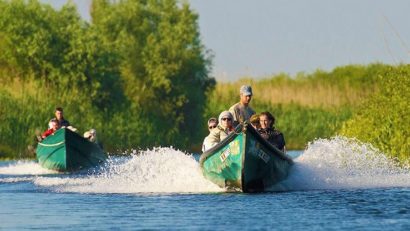 TULCEA: Tarife mai mici pentru operatorii de transport naval din comunităţile izolate