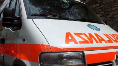 Accident de autocar în Italia. Mai mulţi români au fost răniţi