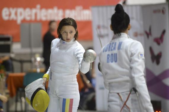 Ana Maria Brânză a cucerit prima medalie de aur pentru România la Baku