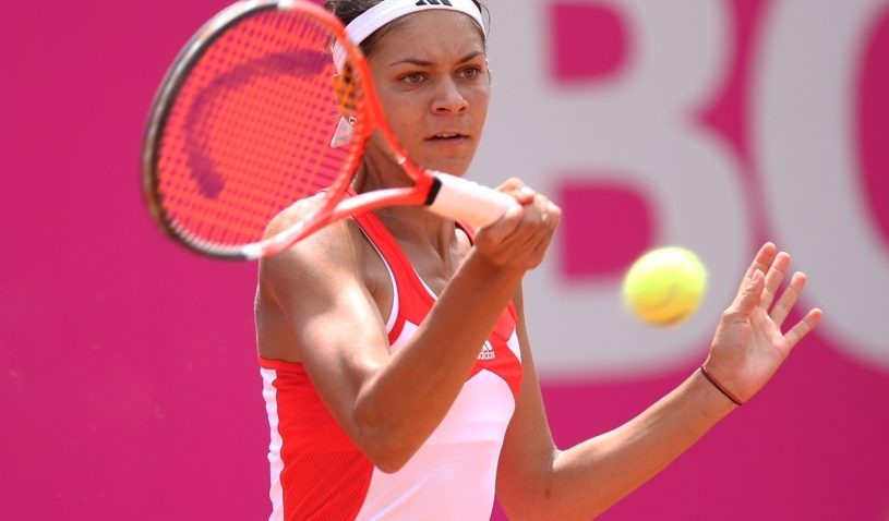 Andreea Mitu joacă în optimi la Katowice