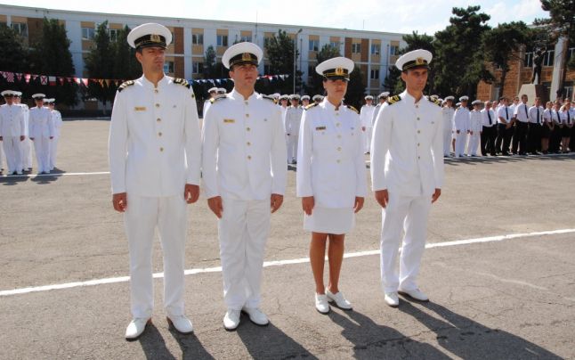 Admitere la Academia Navală „Mircea cel Bătrân”