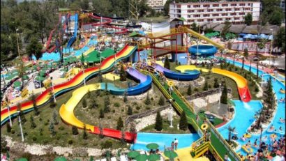 Aqua Magic îşi deschide porţile
