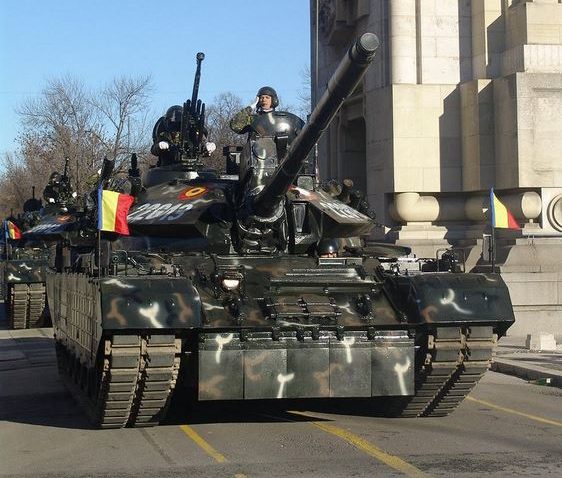România are o nouă Strategie de Apărare Naţională