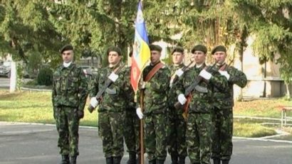 Tinerii care doresc ar putea să satisfacă stagiul militar