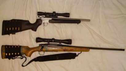 Peste 50 de arme și 800 de cartușe, ridicate de polițiști