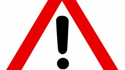 ATENȚIE! Se circulă cu dificultate pe bulevardul Mamaia