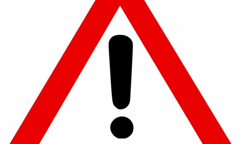 ATENȚIE! Se circulă cu dificultate pe bulevardul Mamaia