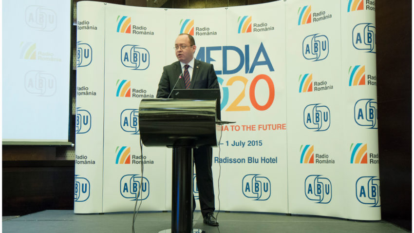 Discurs al ministrului român de externe, Bogdan Aurescu, la deschiderea Conferinţei Media 2020