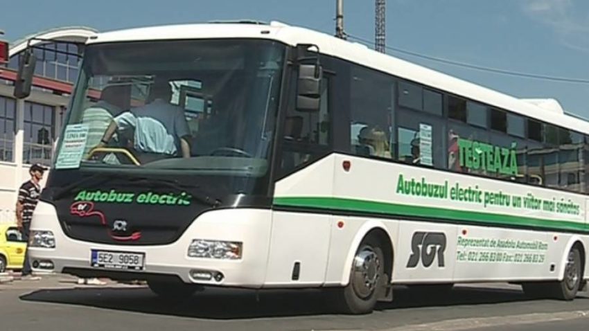 Constănţenii îşi doresc să circule cu autobuze electrice