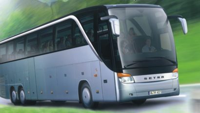 Transportul pentru turişti va fi îmbunătăţit