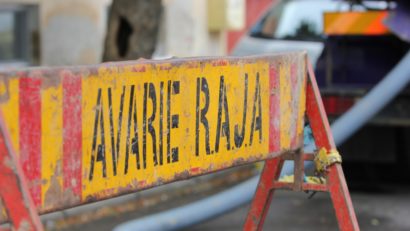 Fără apă la robinete în Valu lui Traian