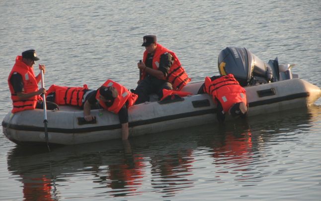 Năvodari: O persoană s-a înecat în canal
