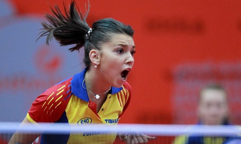 Bernadette Szocs s-a calificat în 16-imi la Jocurile Europene