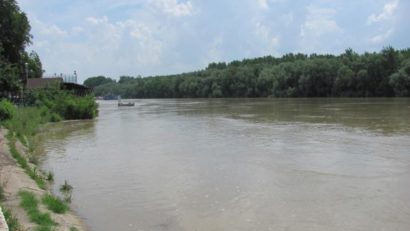 Braconaj în Delta Dunării