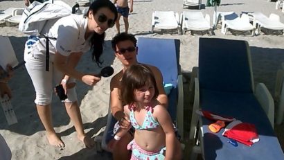 Brățara de Vacanță ajunge la Eforie Nord