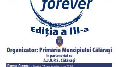 Ziua Dunării, sărbătorită la Călăraşi