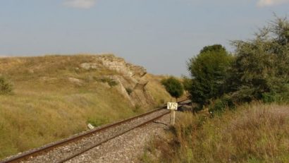 Investiţii în infrastructura CFR din judeţul Constanţa