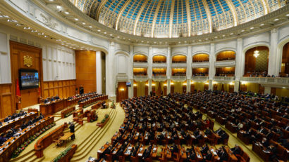 Legea alegerilor parlamentare a trecut de Senat
