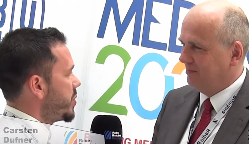 VIDEO: Conferinţa ‎ABU‬ ‎Media 2020 – interviu Carsten Dufner
