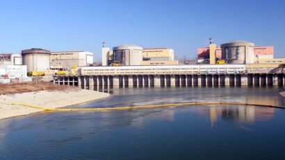 Unitatea 1 a centralei de la Cernavodă a fost reconectată la Sistemul Energetic Naţional
