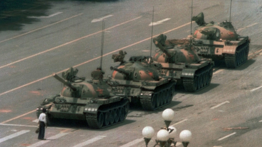 VIDEO: 26 de ani de la masacrul din Piața Tiananmen
