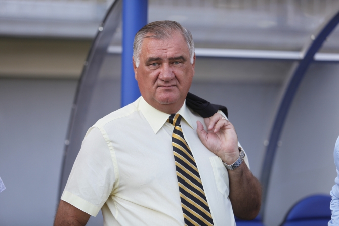 Gheorghe Chivorchian, suspendat din funcţia de secretar general al FRF