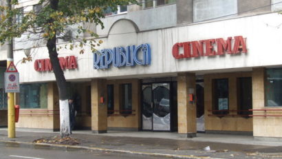 Cinematograful Republica se redeschide în decembrie
