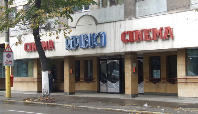 Cinematograful Republica se redeschide în decembrie