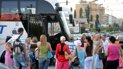 Românii au început să prefere circuitele turistice externe