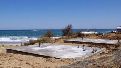 Legea Turismului: Închisoare de până la trei ani pentru construcţiile neautorizate