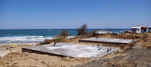 Legea Turismului: Închisoare de până la trei ani pentru construcţiile neautorizate