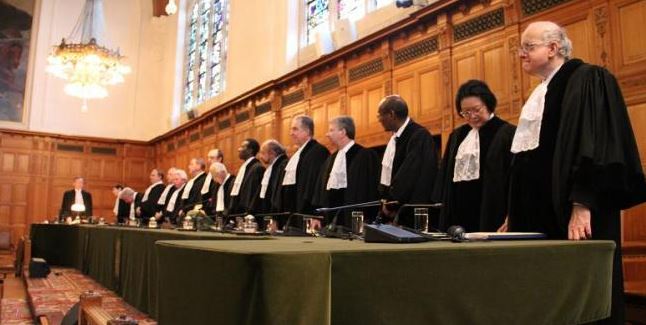 Gata cu hotărârile care se bat cap în cap. România se supune jurisdicţiei Curţii Internaţionale de Justiţie