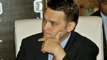 PNL sesizează iar Curtea Constituţională în cazul Dan Şova