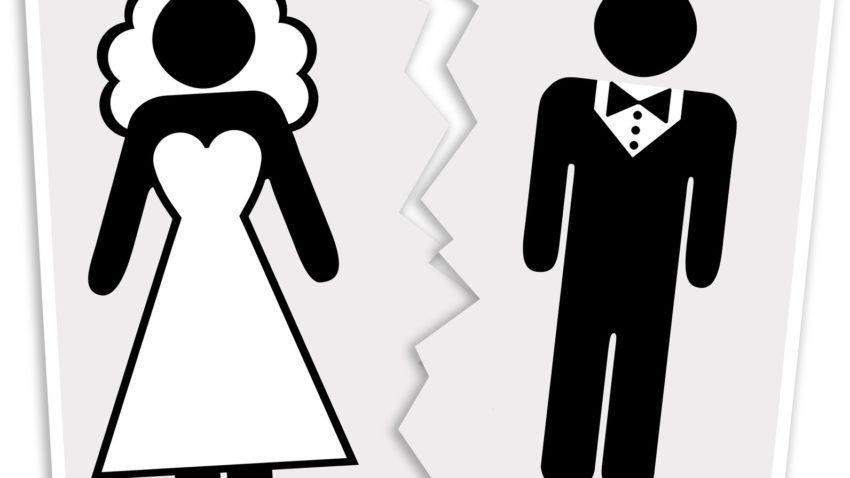 Site-ul care îți spune când o să… divorțezi