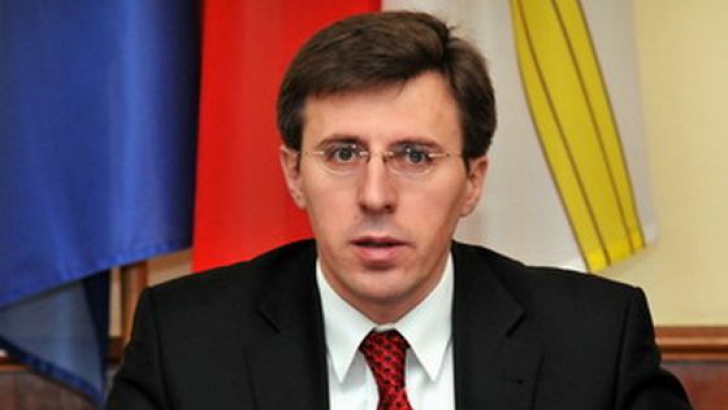 AUDIO Liberalul Dorin Chirtoacă a câştigat alegerile pentru primăria Chişinăului