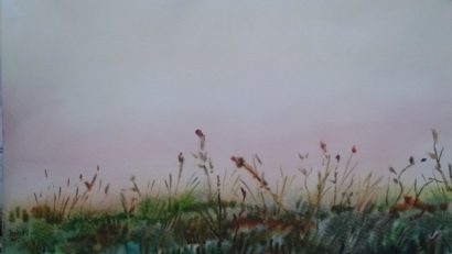 Expoziţie de pictură dobrogeană la Călăraşi