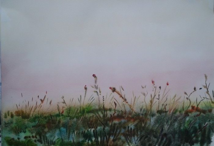 Expoziţie de pictură dobrogeană la Călăraşi