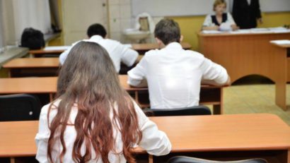 Bacalaureat: Elevii susțin proba la alegere a profilului și specializării
