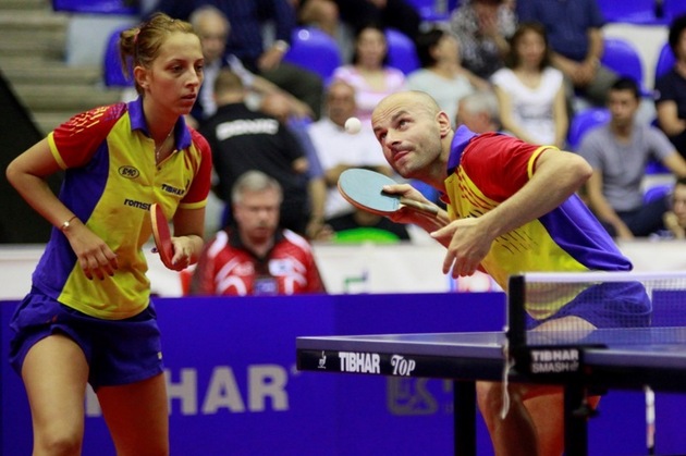 Eliza Samara şi Andrei Filimon vor să cucerească unul dintre primele trei locuri la Baku
