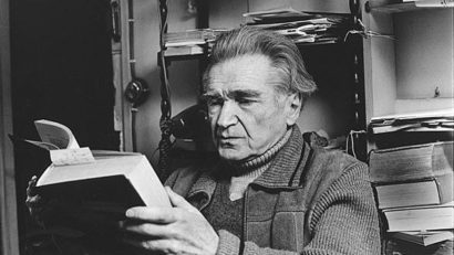 PORTRET: Emil Cioran sau arta seducţiei şi a paradoxului