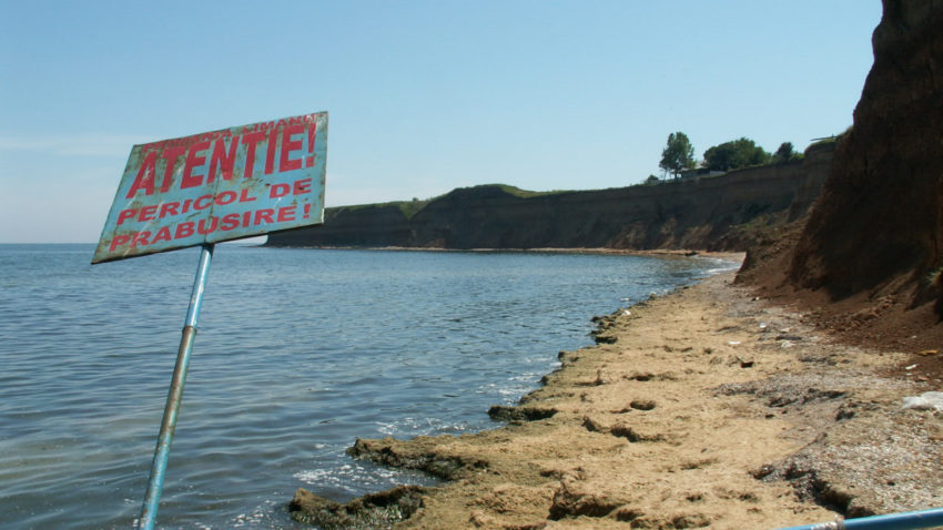 Turişti dezamăgiţi pe litoral