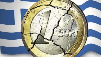 Următorul concediu în Grecia l-aţi putea plăti în drahme