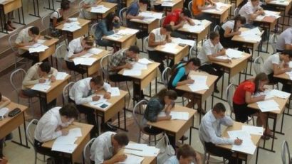 Fraude la examenul de bacalaureat din județul Constanța