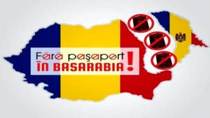 Cetățenii României vor putea intra doar cu buletinul în Republica Moldova